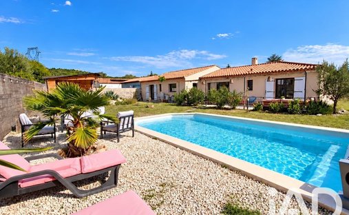 Casa en Beaumont-de-Pertuis, Provenza-Alpes-Costa Azul, Francia 1