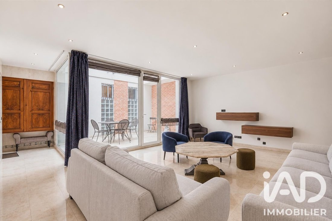 Apartment in Saint Lambert, Paris 15e Arrondissement, Paris 2 - 19050463