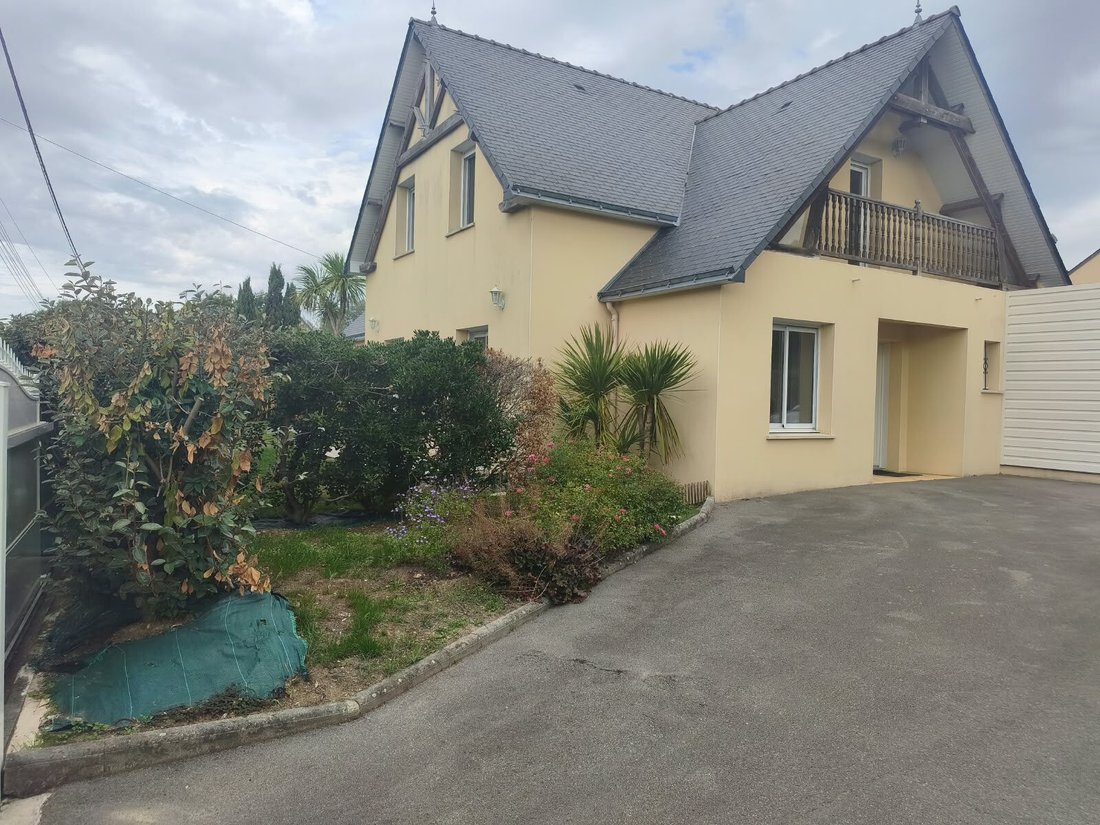 Casa en Le Guézy, La Baule-Escoublac, Francia 2 - 19049731