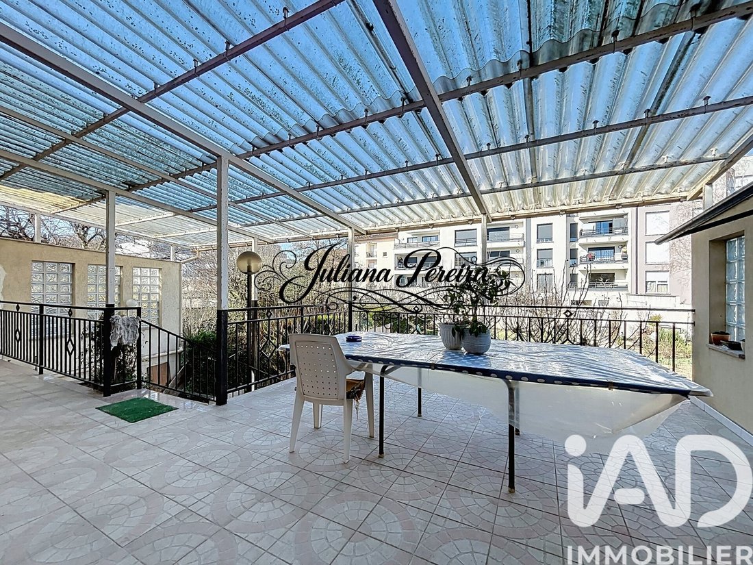 Casa en Centre Ville, Tremblay-en-France, Francia 1 - 19050277