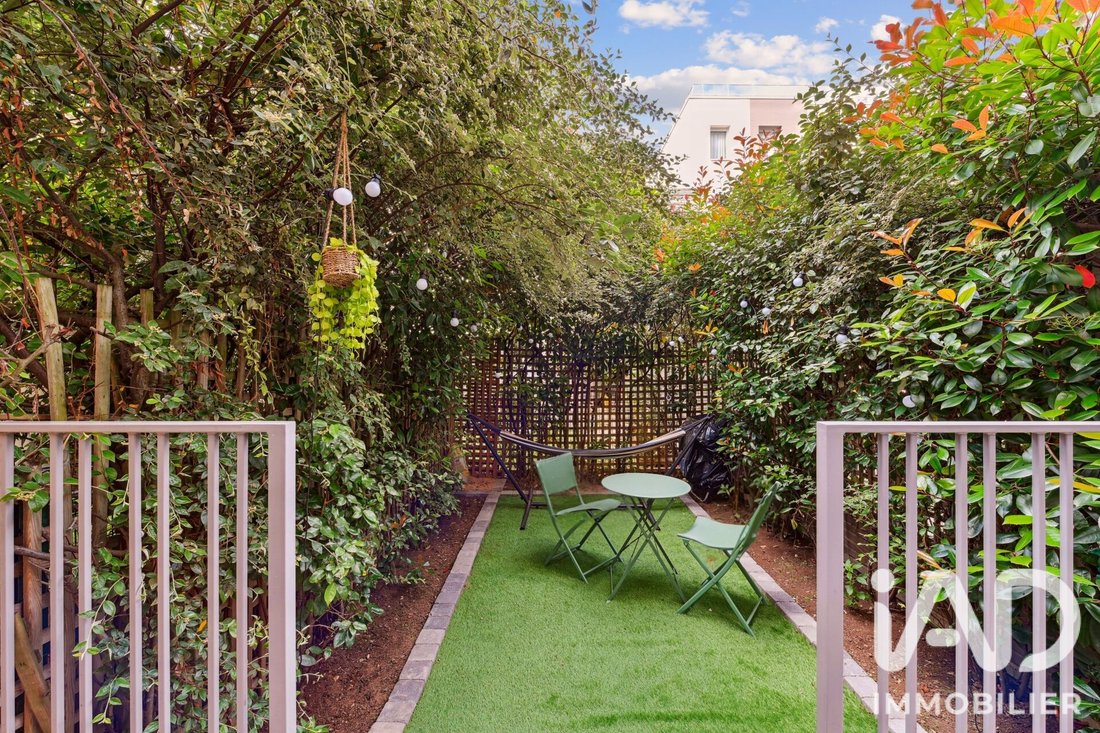 Wohnung in Grenier–Point du Jour, Boulogne-Billancourt, Frankreich 2 - 19050465