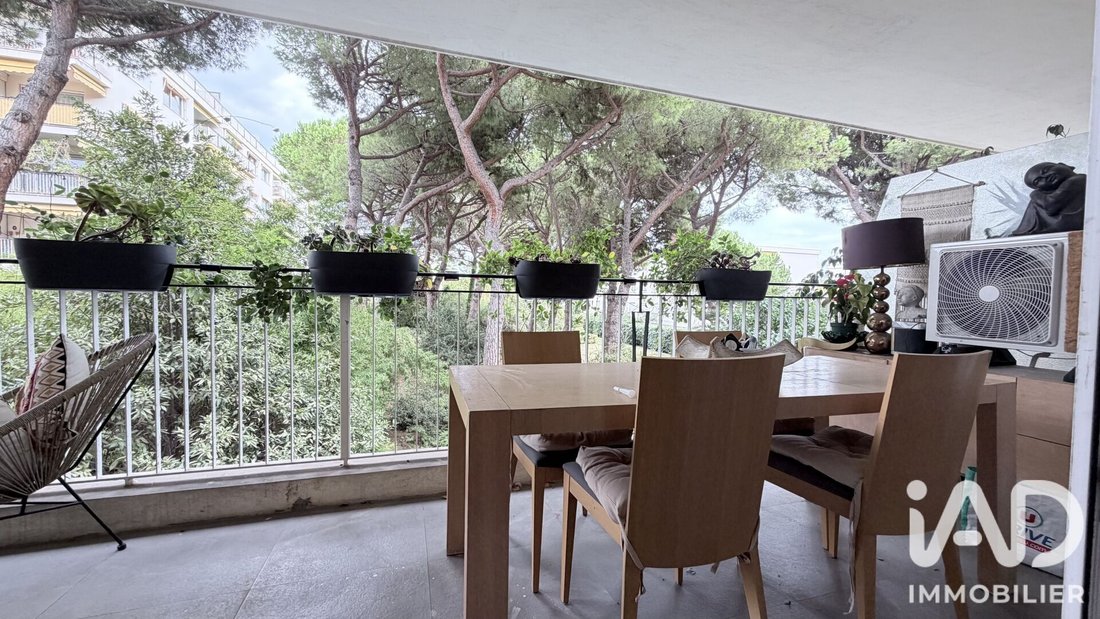 Apartamento en Fabron, Niza, Francia 3 - 19050488