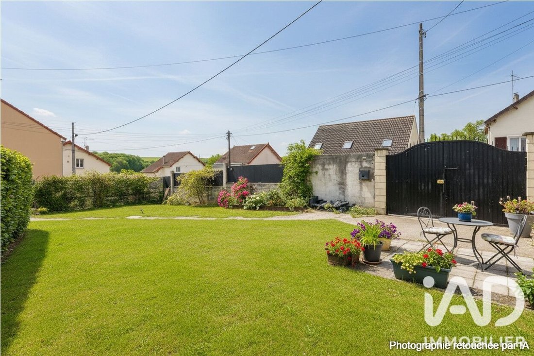 Casa en Coteaux Cottage, Goussainville, Francia 2 - 17911144