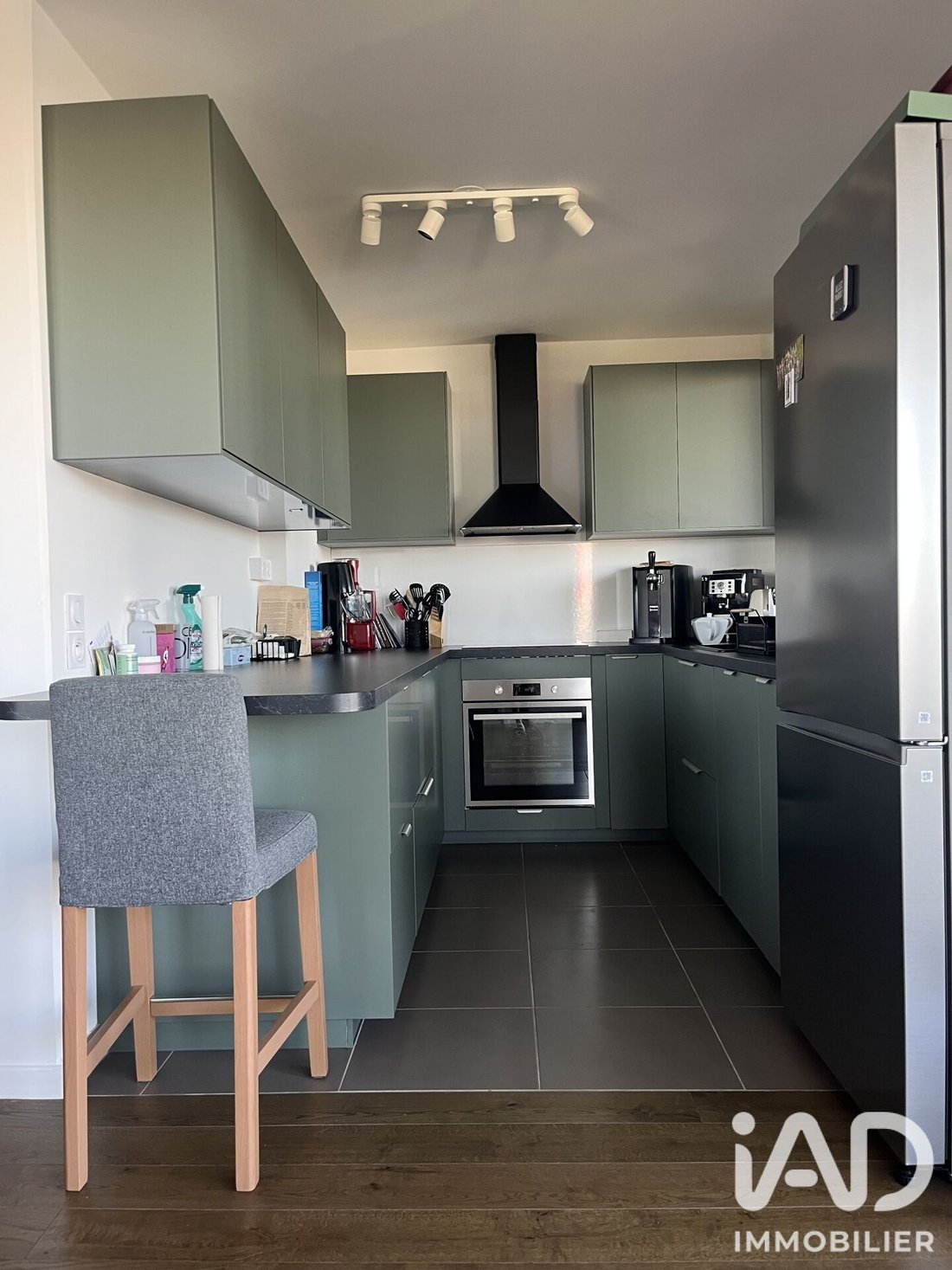 Wohnung in Centre Ville, Rueil-Malmaison, Frankreich 4 - 19050446