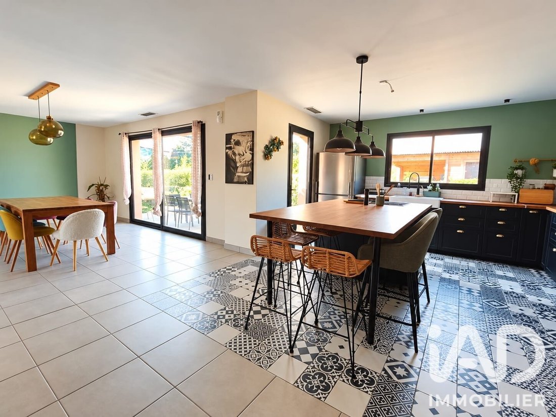 Casa en Beaumont-de-Pertuis, Provenza-Alpes-Costa Azul, Francia 5 - 19050401