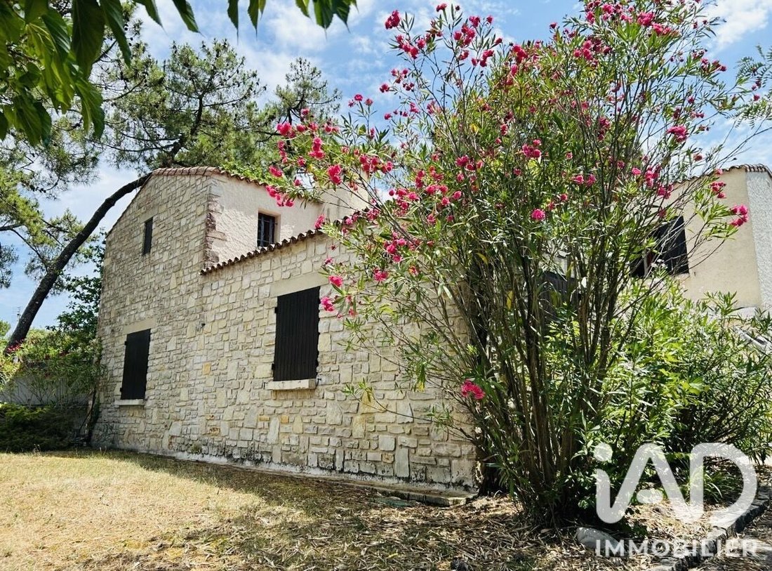 House in Saint-Georges-de-Didonne, Nouvelle-Aquitaine, France 4 - 19050501