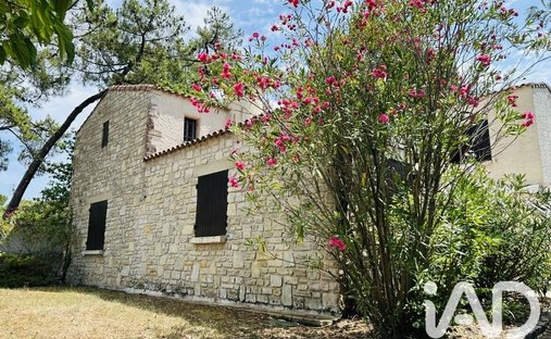 Casa a Saint-Georges-de-Didonne, Nuova Aquitania, Francia 1
