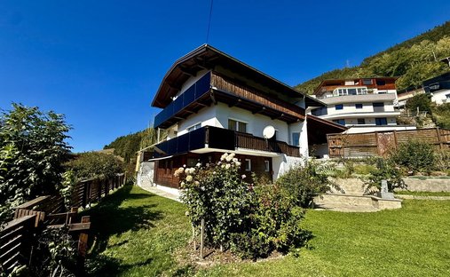 House in Zirl, Tyrol, Austria 1