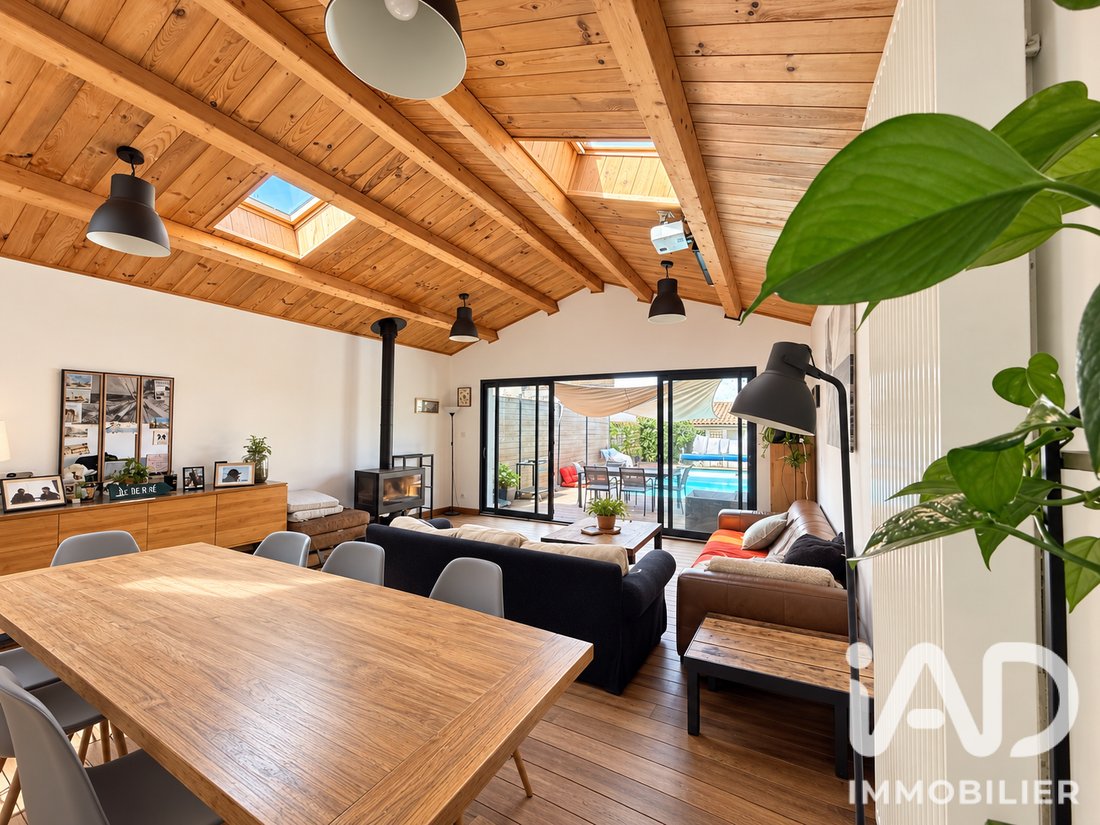 Casa en San Mauricio-Fetilly, La Rochela, Francia 5 - 19050410