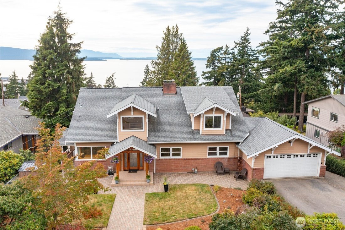 Haus in Bellingham, Washington, Vereinigte Staaten 1 - 19050302