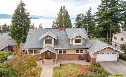 Casa en Bellingham, Washington, Estados Unidos 1