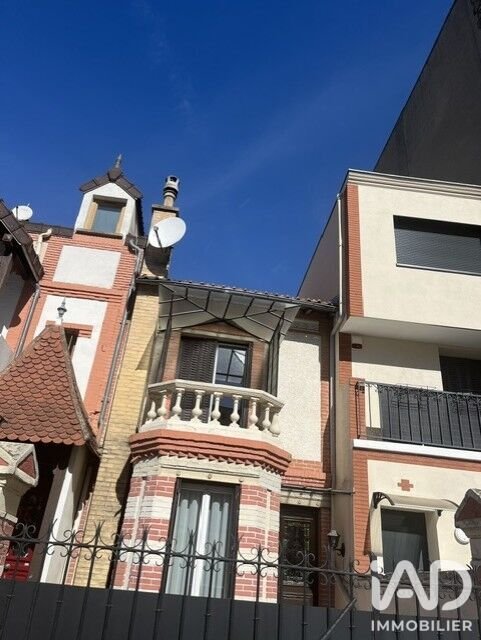 Casa en Plateau-Grèves-Europe-Gare du Stade-Fossés Jean, Colombes, Francia 1 - 19050457