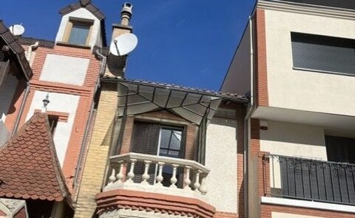 Haus in Plateau-Grèves-Europe-Gare du Stade-Fossés Jean, Colombes, Frankreich 1