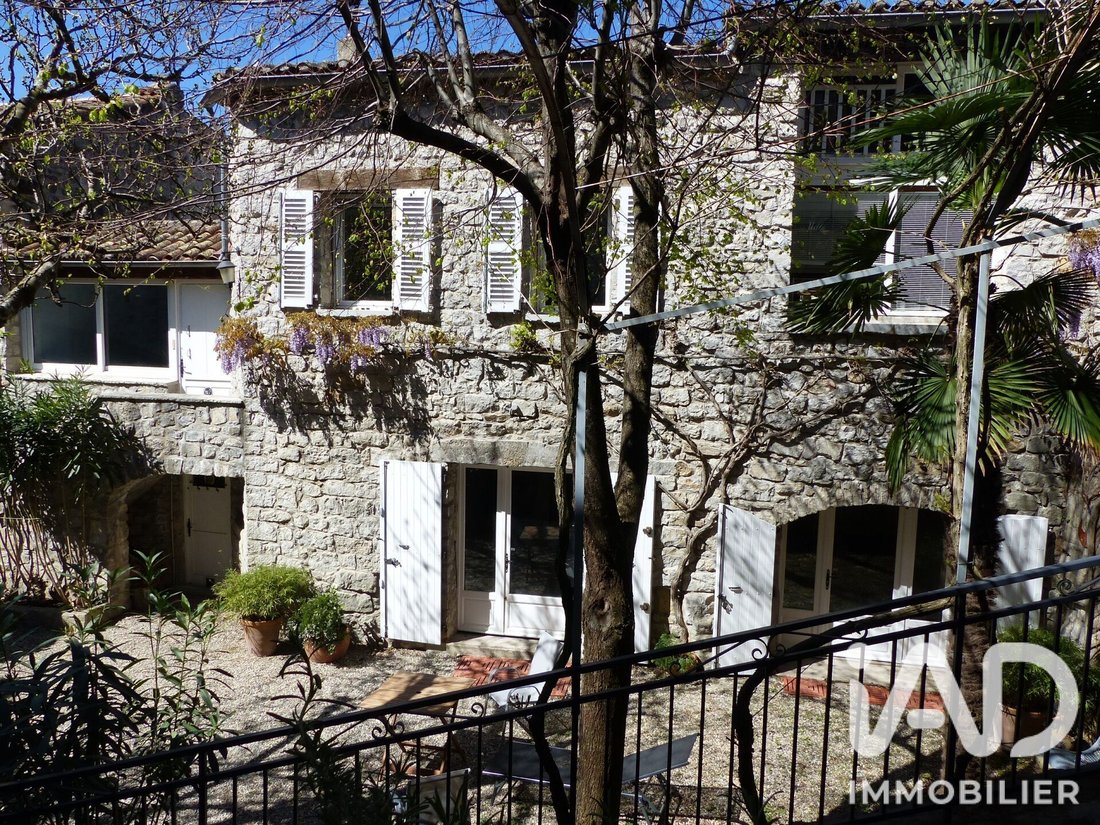 Casa en Balazuc, Auvernia-Ródano-Alpes, Francia 2 - 19050477