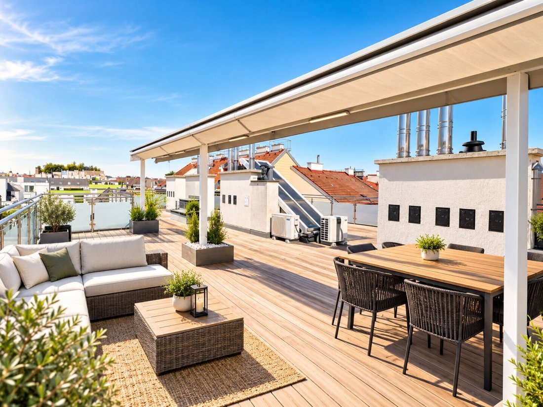Penthouse in Vienna, Wien, Austria 1 - 19049704