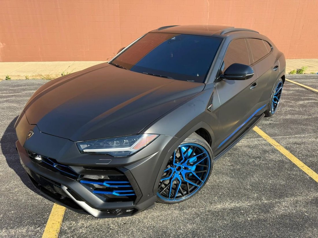 Suv in Dolton, IL, United States 2 - 19049919