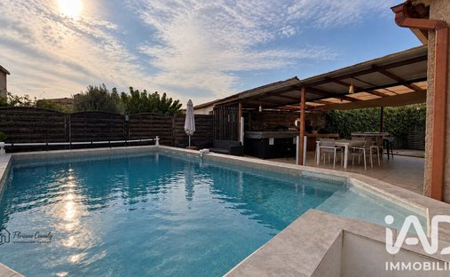 Maison à Cournonsec, Occitanie, France 1