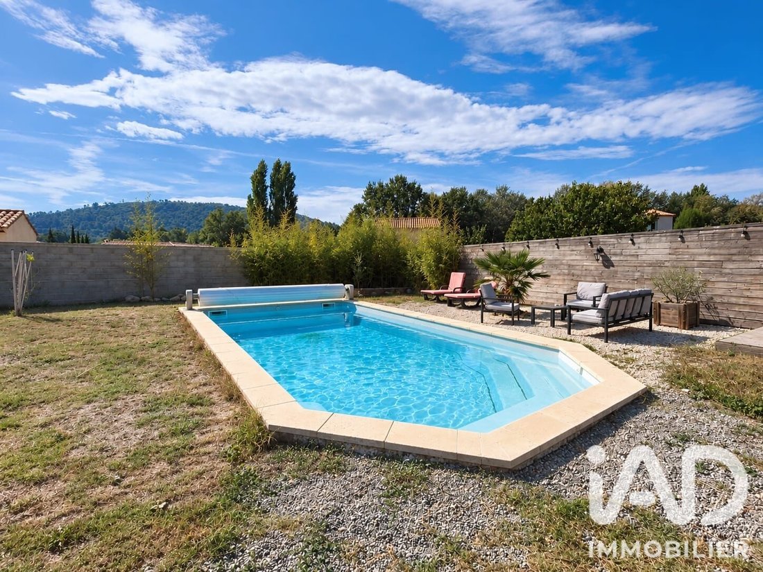 Casa en Beaumont-de-Pertuis, Provenza-Alpes-Costa Azul, Francia 4 - 19050401