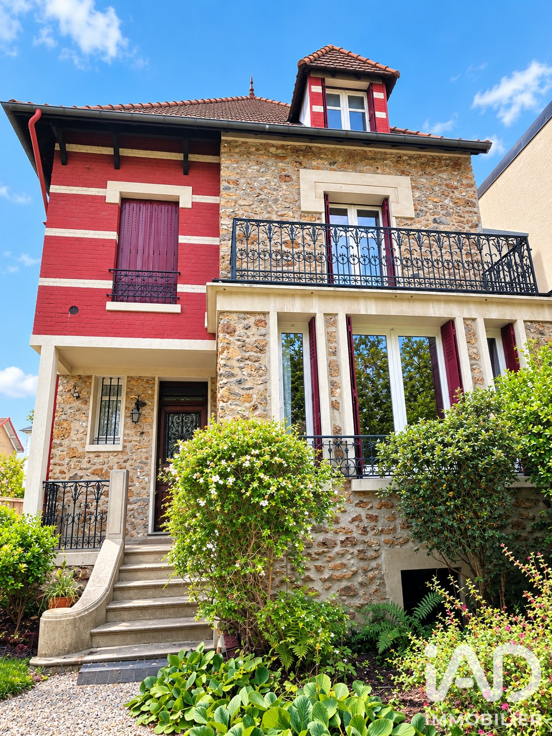 Maison à Centre Ville, Villemomble, France 1 - 16583119