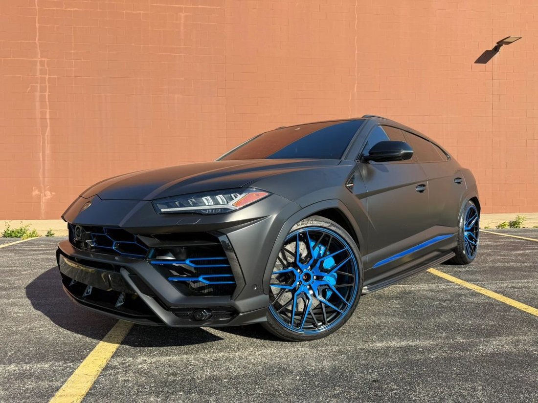 Suv in Dolton, IL, United States 1 - 19049919