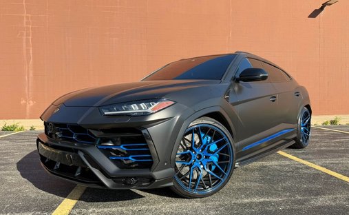 2019 Lamborghini Urus Sport Utility 4D in Dolton, IL, United States 1