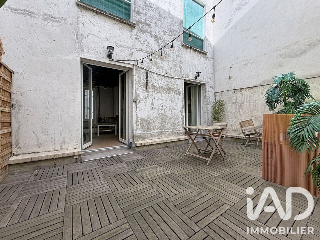 Apartment in Saint Gervais, Paris 4e Arrondissement, Paris 2 - 19050508