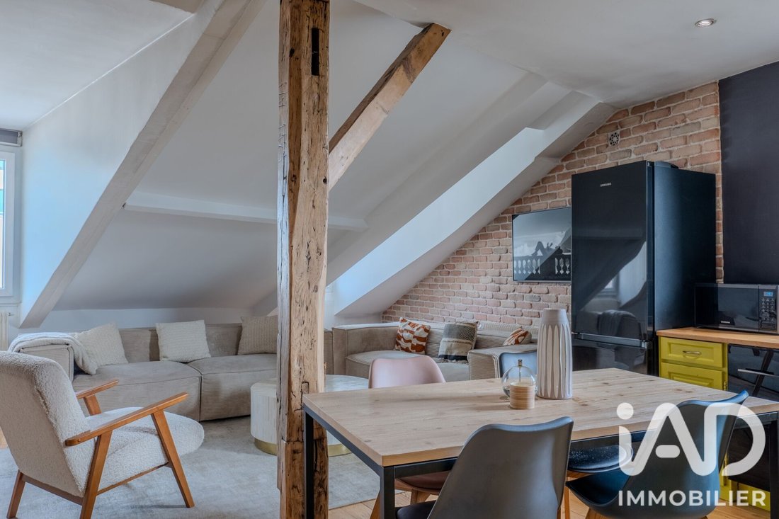 Apartamento en Distrito de Bobigny, Isla de Francia, Francia 3 - 19050482