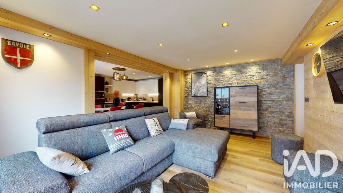 Appartement à Mâcot-la-Plagne, La Plagne-Tarentaise, France 3 - 19050434