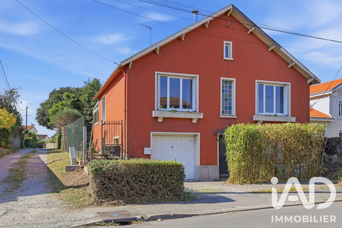 Maison à Houssais, Rezé, France 1 - 19050417