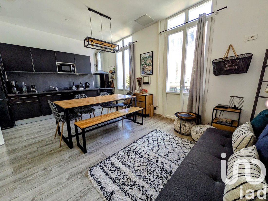 Apartment in Arcachon, Nouvelle-Aquitaine, France 1 - 19050458