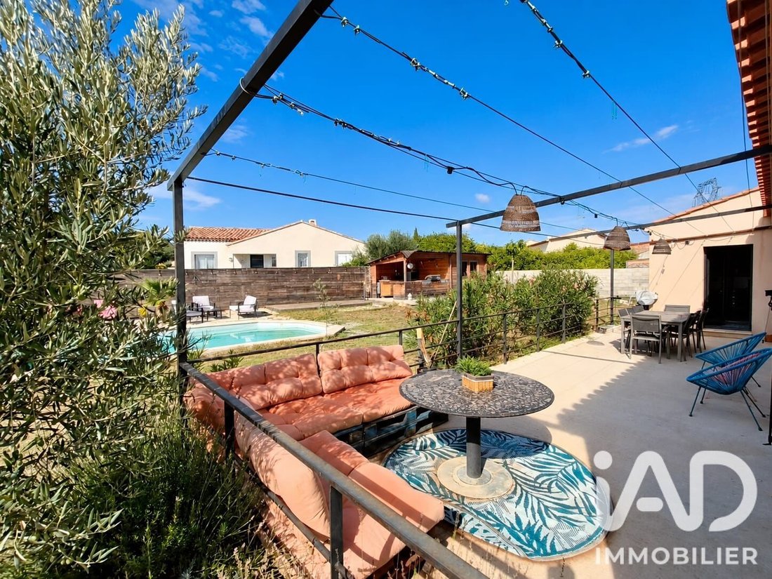 Casa en Beaumont-de-Pertuis, Provenza-Alpes-Costa Azul, Francia 3 - 19050401