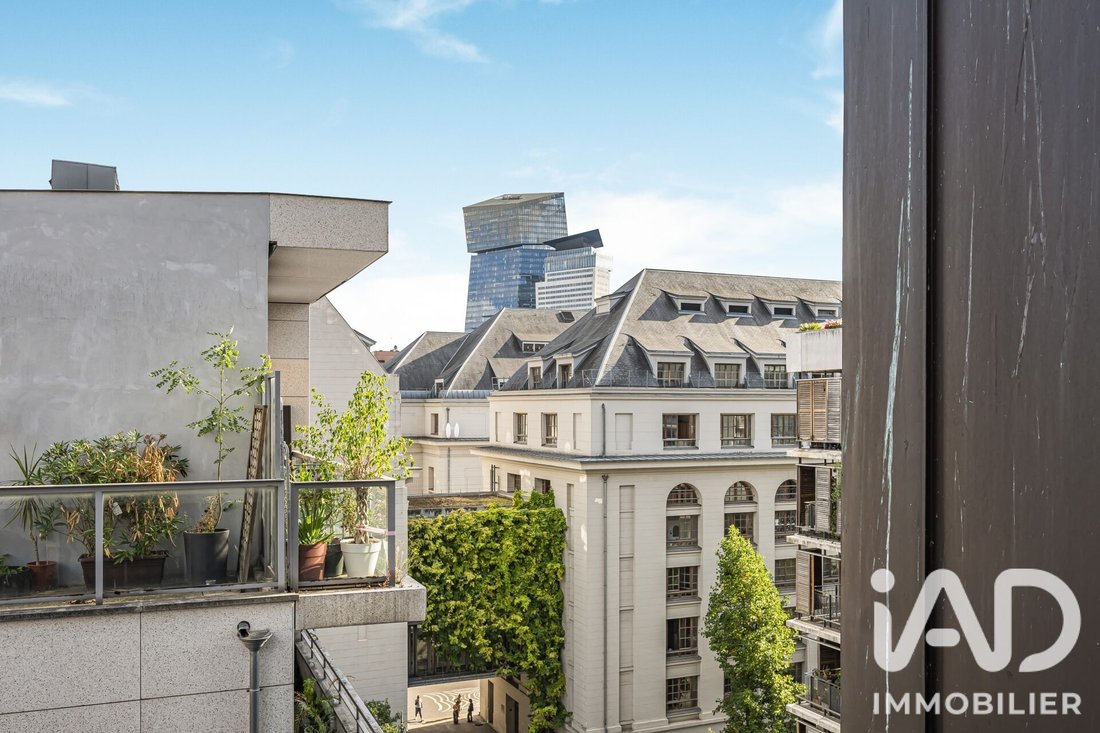 Apartment in Nationale-Deux Moulins, Paris 13e Arrondissement, Paris 5 - 19050478