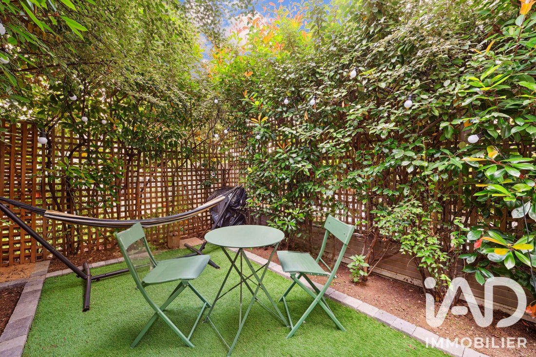 Wohnung in Grenier–Point du Jour, Boulogne-Billancourt, Frankreich 1 - 19050465