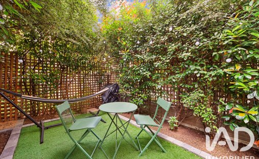 Apartment in Grenier–Point du Jour, Boulogne-Billancourt, France 1