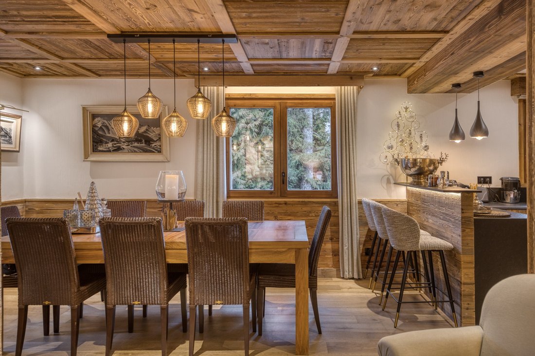 Apartment in Megève, Auvergne-Rhône-Alpes, France 4 - 19050259