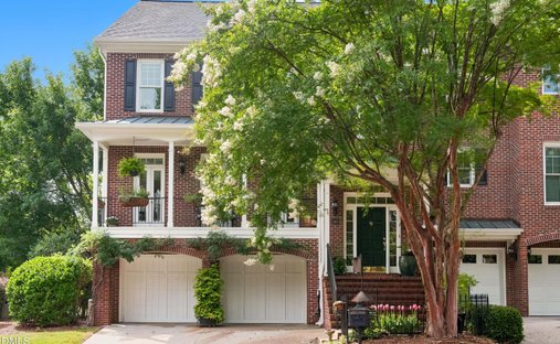 Residenza a Cary, Carolina del Nord, Stati Uniti 1