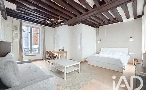 Apartment in Saint Gervais, Paris 4e Arrondissement, Paris 1