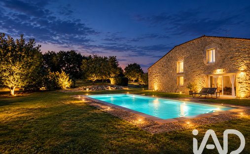 House in Aubiac, Nouvelle-Aquitaine, France 1