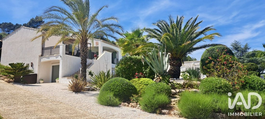 House in Le Thoronet, Provence-Alpes-Côte d'Azur, France 4 - 19050467