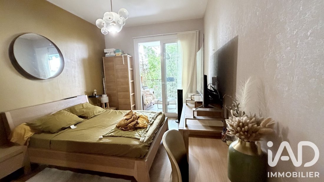 Apartamento en Fabron, Niza, Francia 5 - 19050488