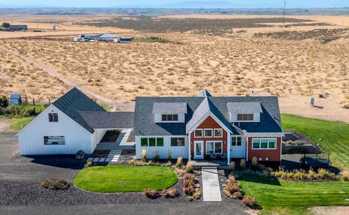 Casa en Eltopia, Washington, Estados Unidos 1