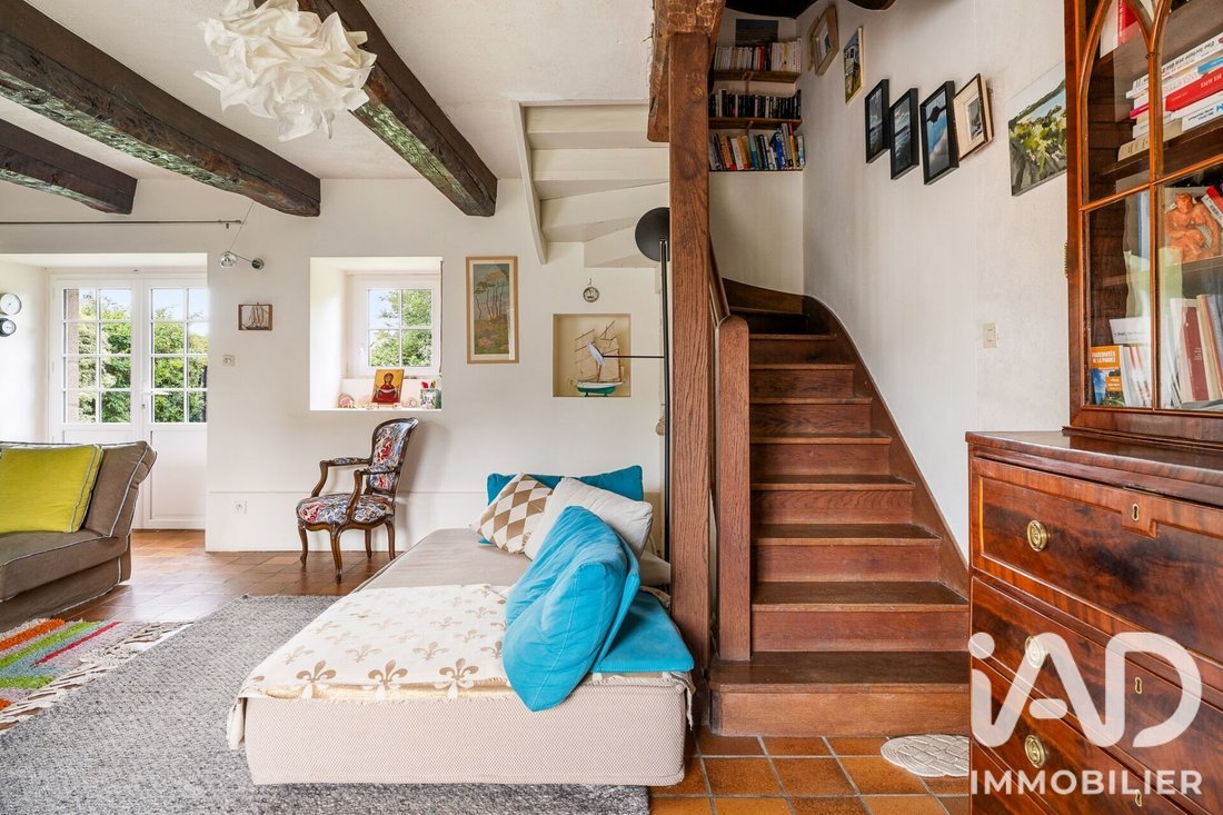 Casa a Saint-Lunaire, Bretagna, Francia 4 - 19050459