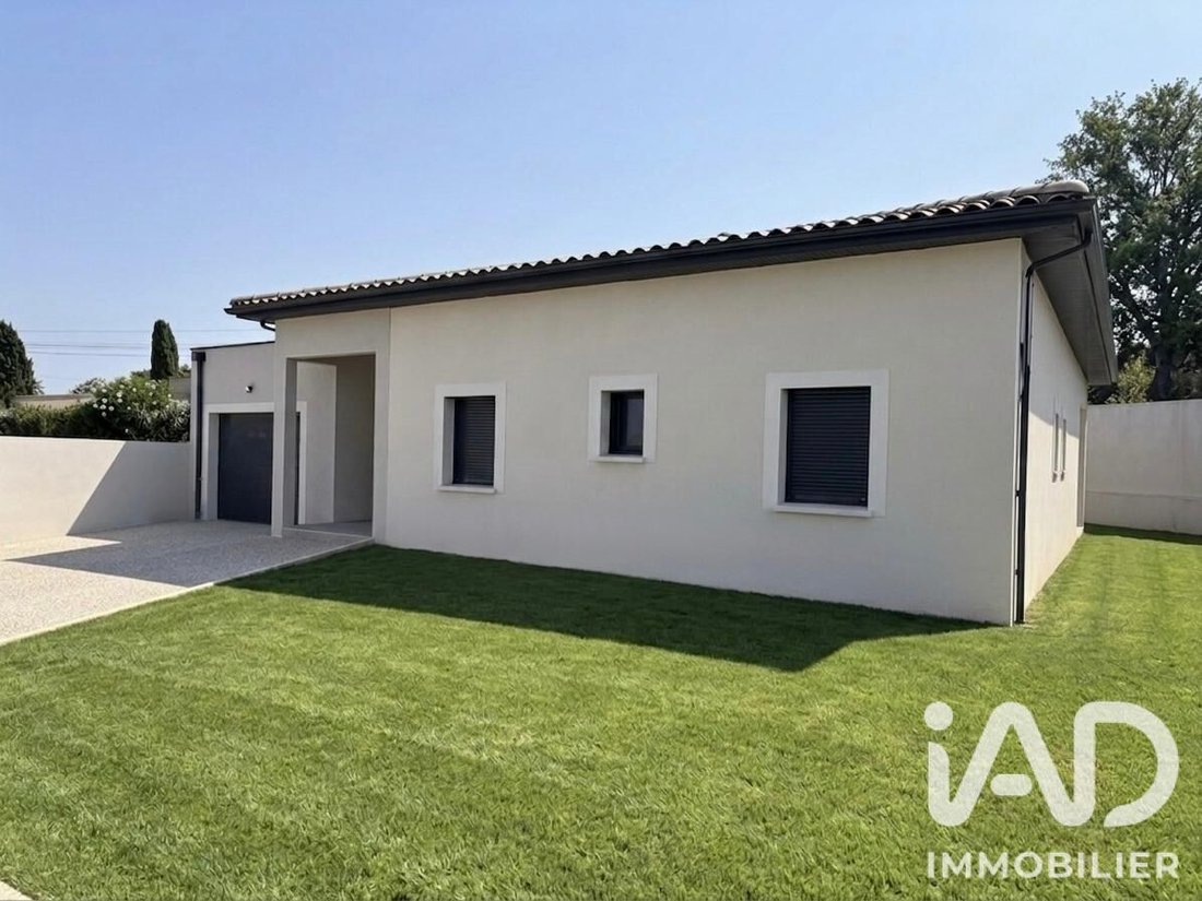 House in Les Blaches-Les Champs, Montelimar, France 3 - 19050514