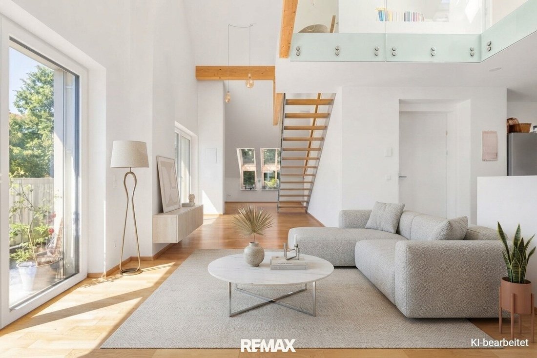 Penthouse en Klagenfurt, Carintia, Austria 1 - 17330068