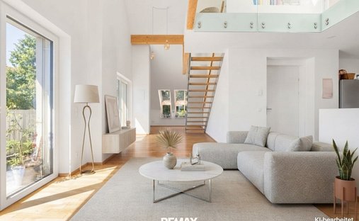 Attico a Klagenfurt am Wörthersee, Carinzia, Austria 1