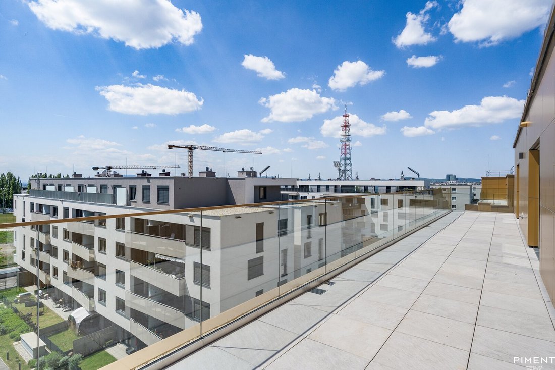 Penthouse en Viena, Viena, Austria 2 - 16429646