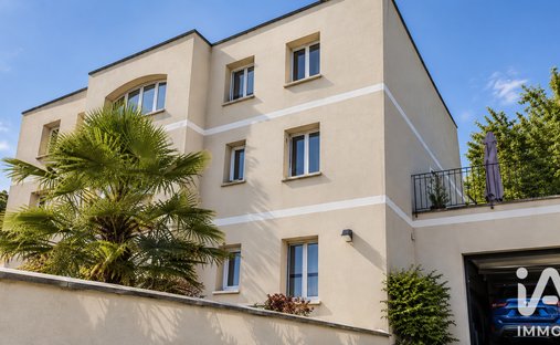 Maison à Évecquemont, Île-de-France, France 1