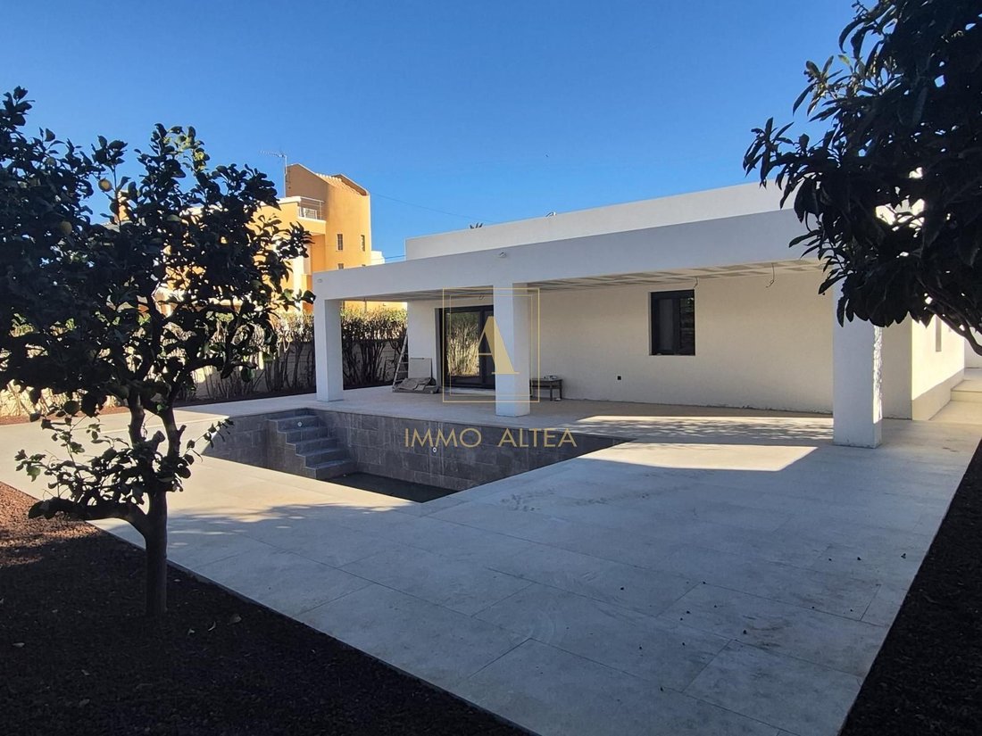 Villa en Denia, Comunidad Valenciana, España 1 - 19049623