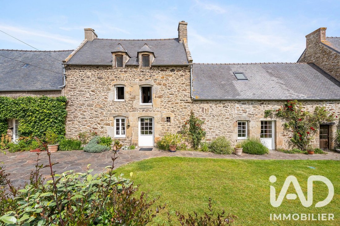 Casa a Saint-Lunaire, Bretagna, Francia 3 - 19050459