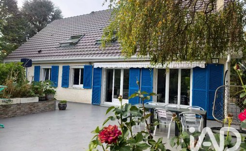 Casa en Saint-Witz, Isla de Francia, Francia 1